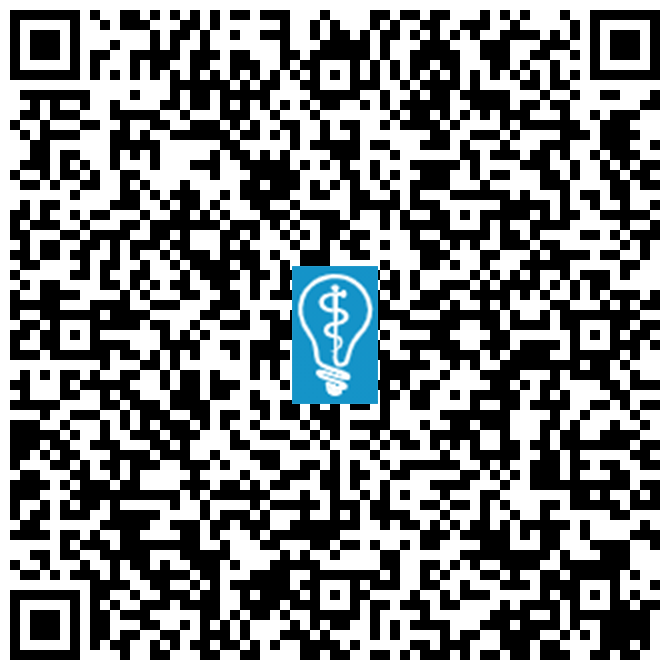 QR code image for Dental Health During Pregnancy in Traverse City, MI